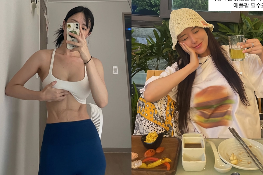 사진: 이소라 인스타그램