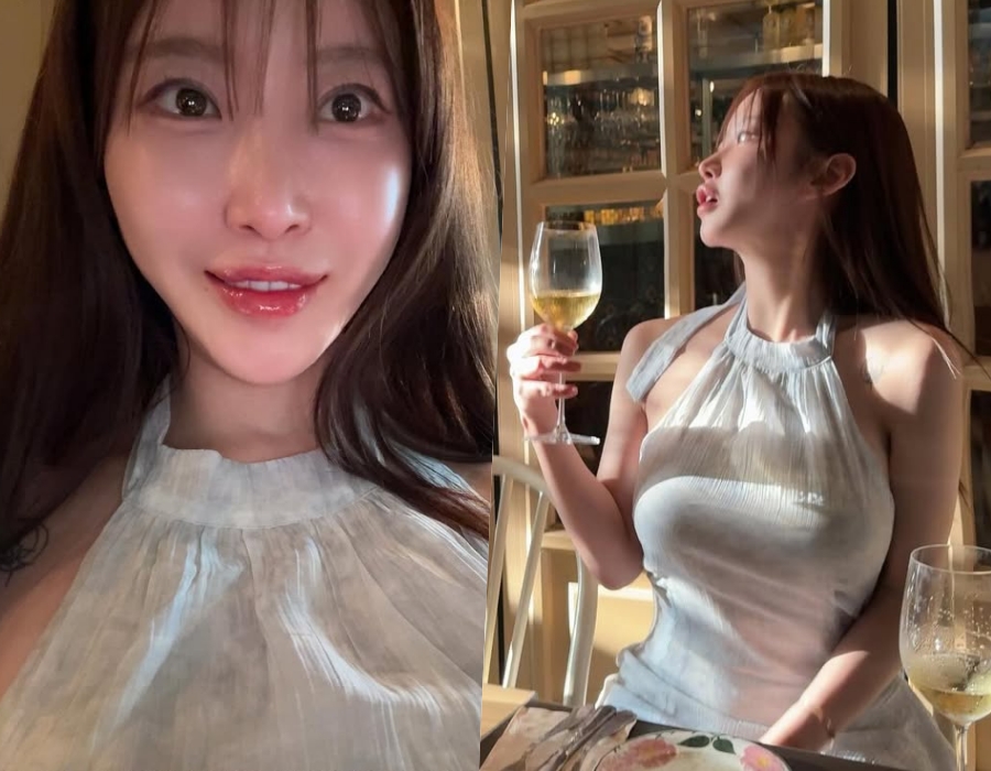사진 : 20기 정숙 인스타그램