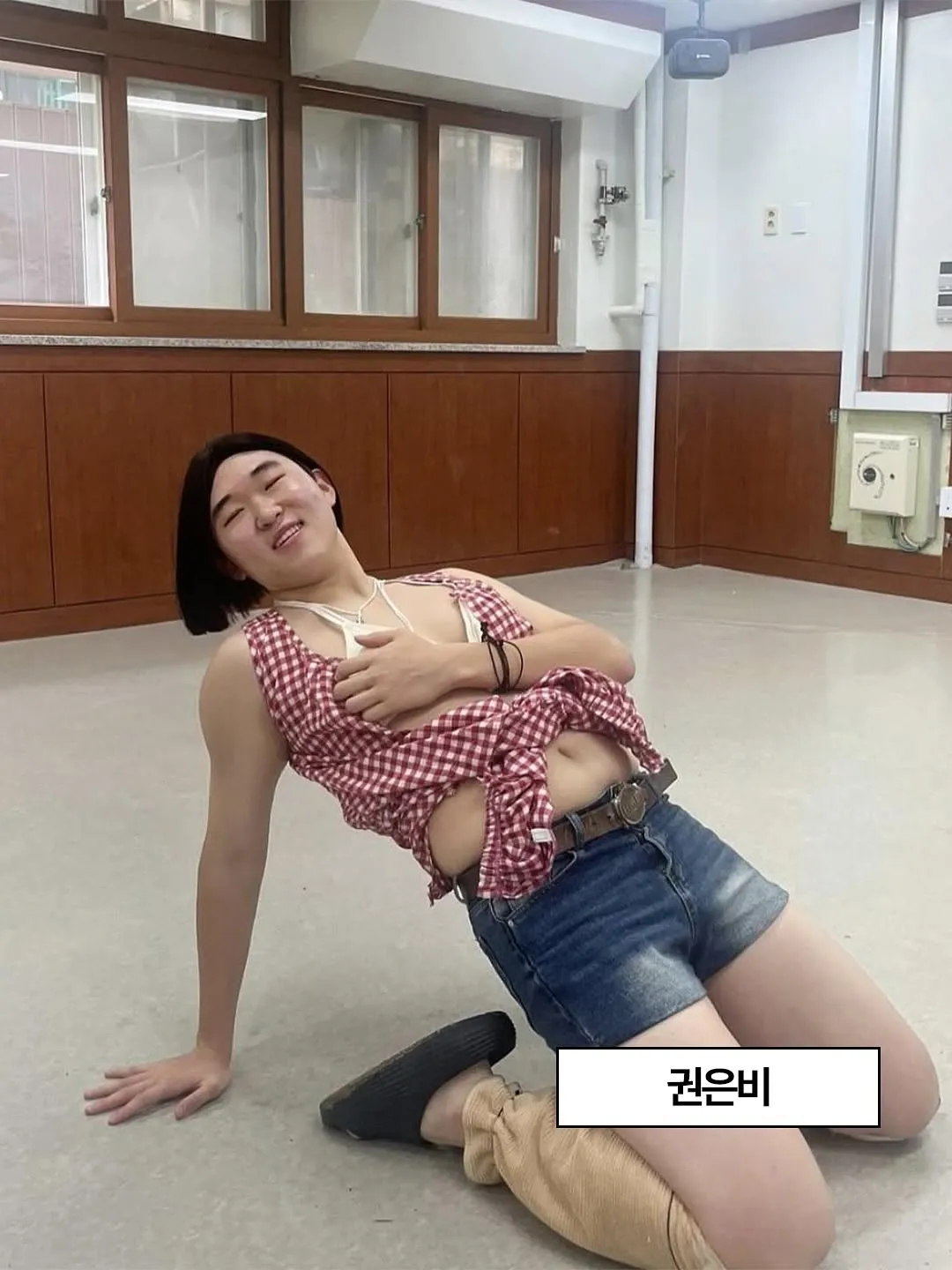 의정부고 졸업 앨범 사진 근황
