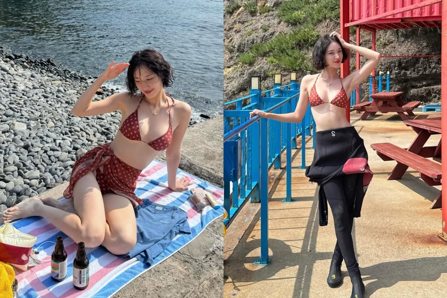 사진: 김민경 인스타그램