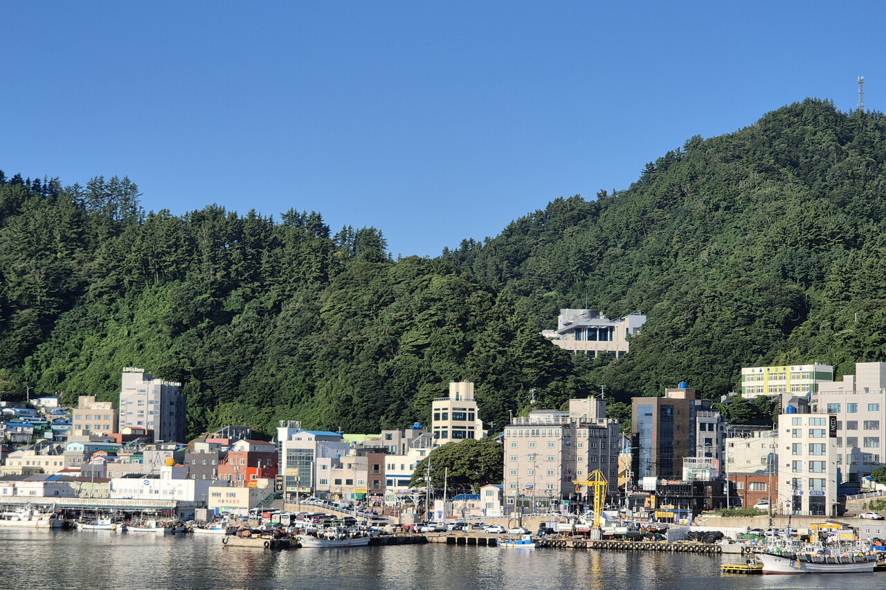 제주도보다 비싼&nbsp;울릉도&nbsp;물가…3일 여행에 100만원 훌쩍[연합뉴스]