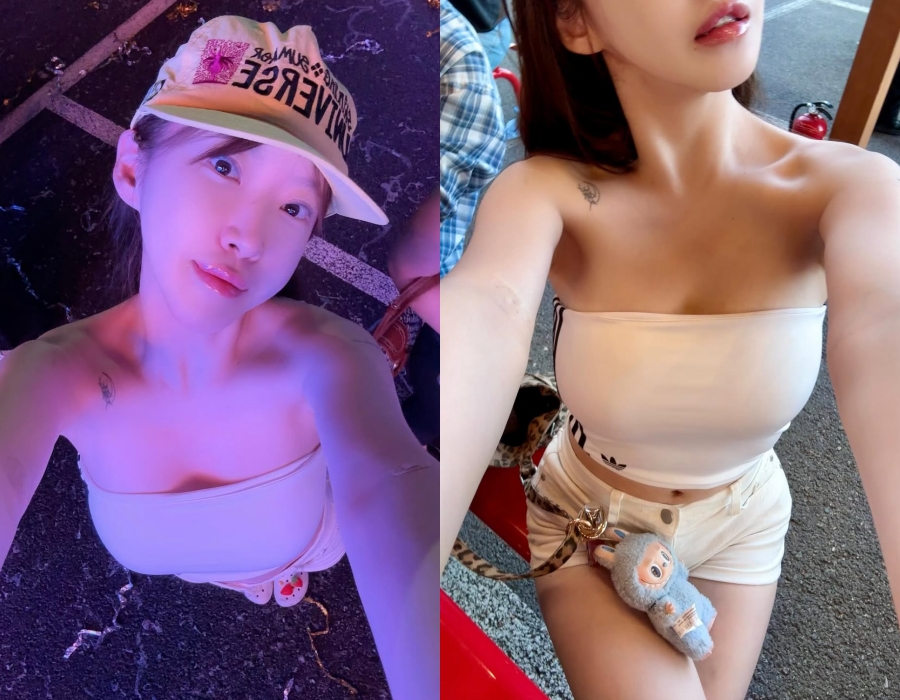 사진 : 20기 정숙 인스타그램