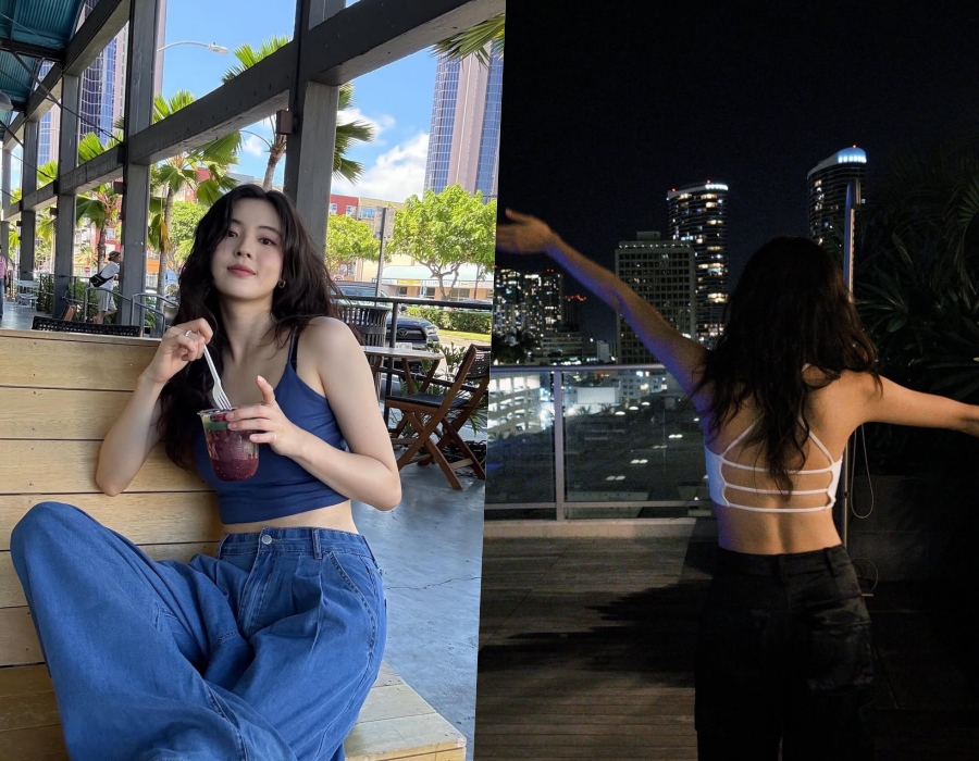 사진 : 이선빈 인스타그램