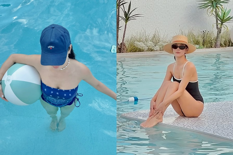 사진: 기은세 인스타그램