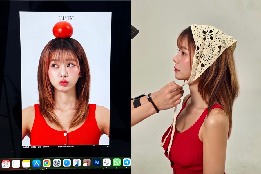 사진: 맹승지 인스타그램