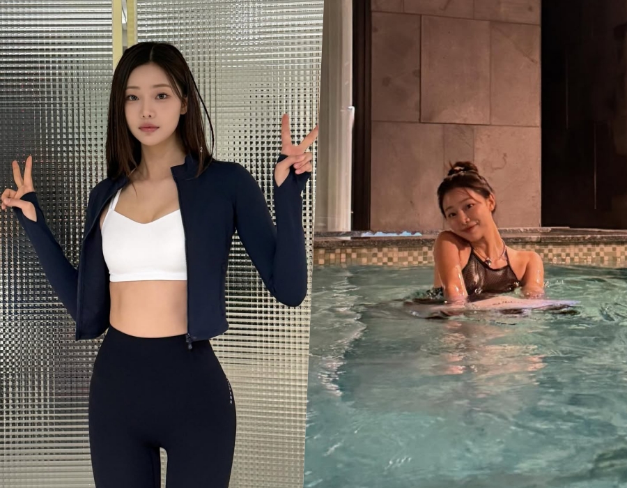 사진 : 이시안 인스타그램