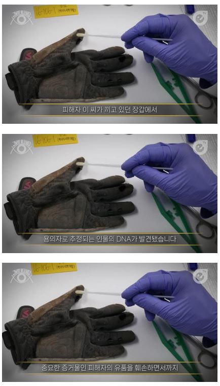 아내가 산에가서 돌아오질 않습니다… 9