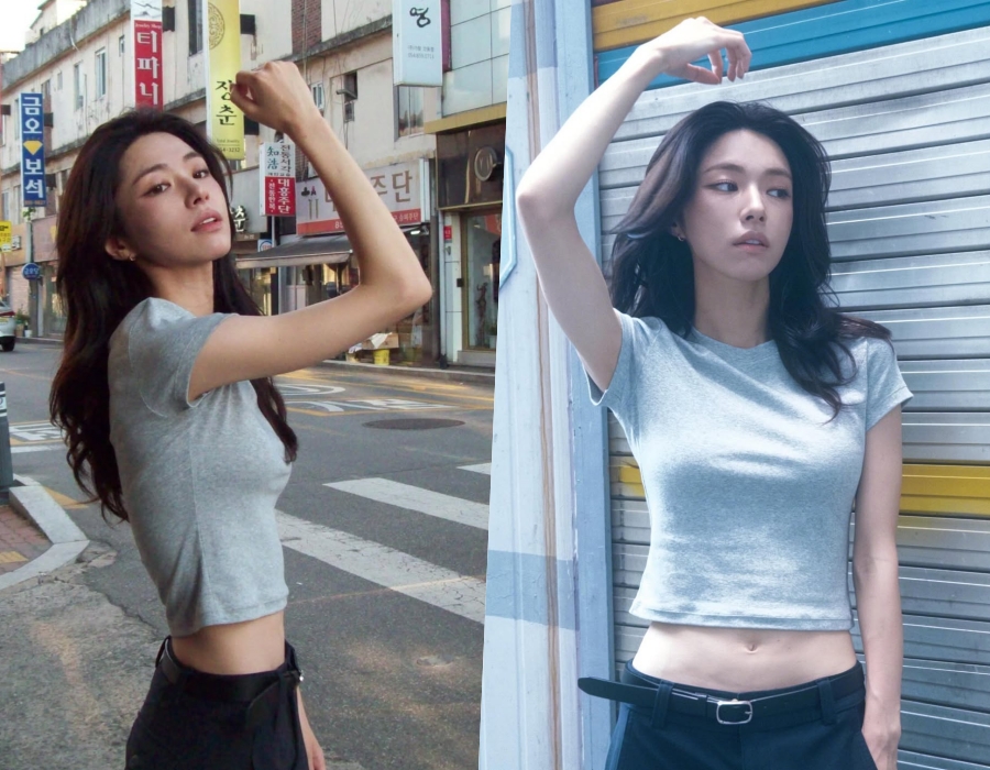 사진 : 하영 인스타그램