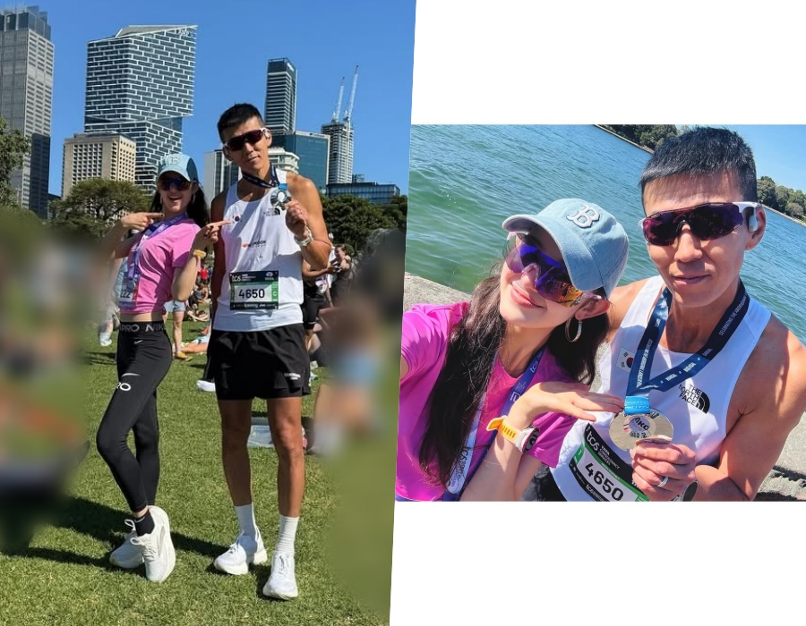 사진 : 션 인스타그램