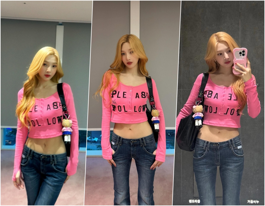 사진: 조이 인스타그램