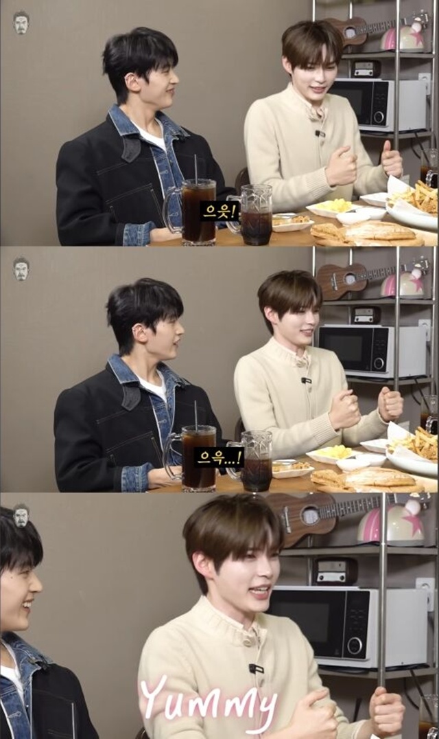 사진: '꼰대희' 영상 캡처