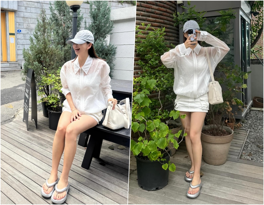 사진: 김윤희 인스타그램