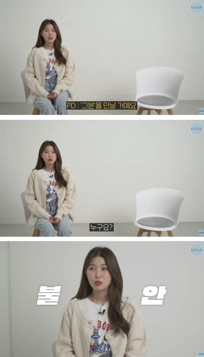 탈북자가 만약에 김정은을 만난다면