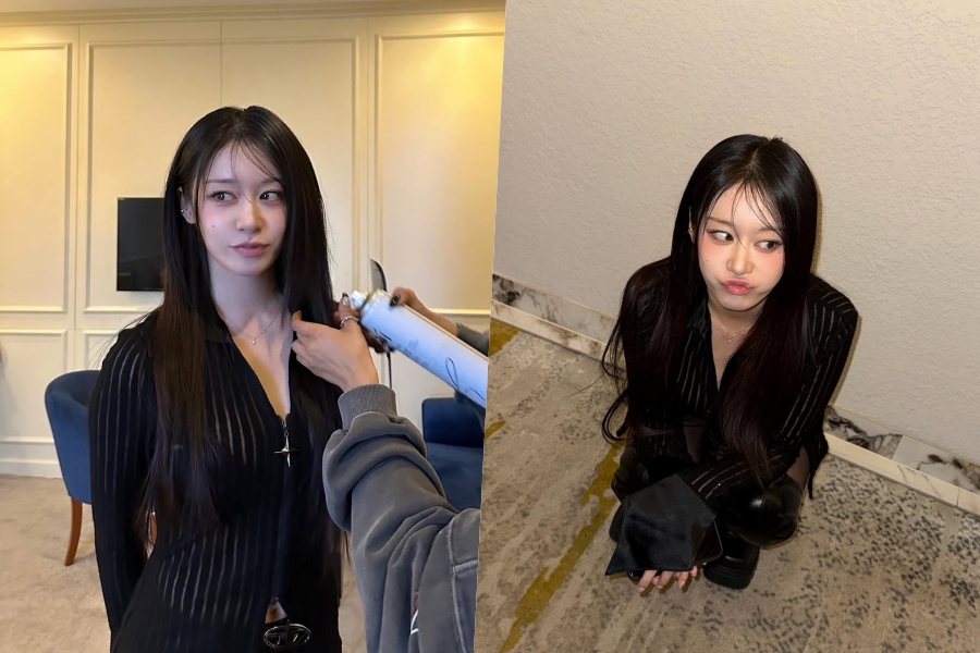 사진: 지연 인스타그램