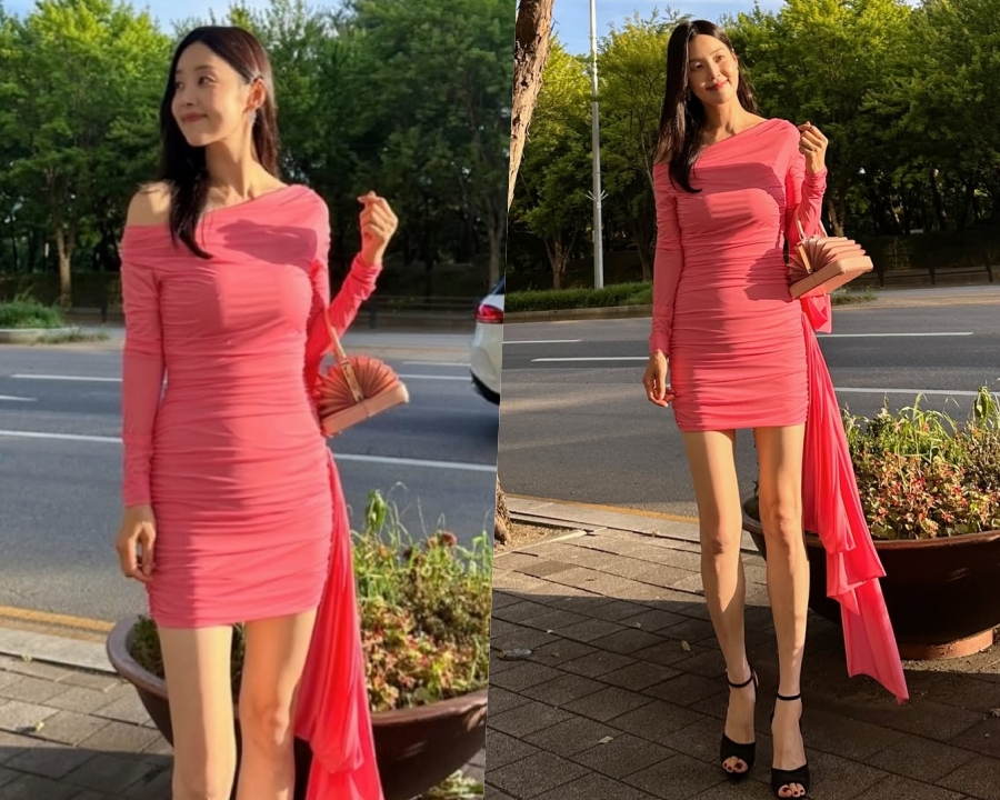 사진 : 한지혜 인스타그램