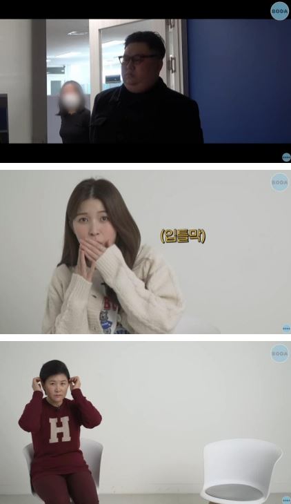 탈북자가 만약에 김정은을 만난다면 2