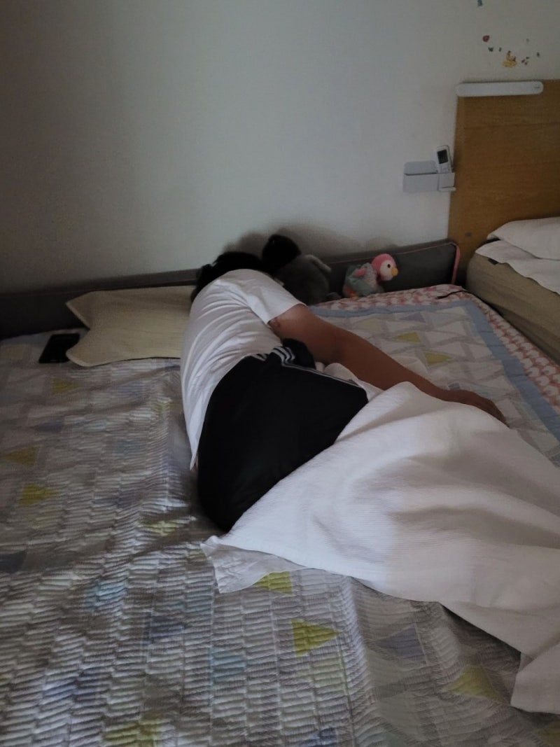 ㅅ먹고 와이프에게 너무 큰 잘못을 저질렀는데..