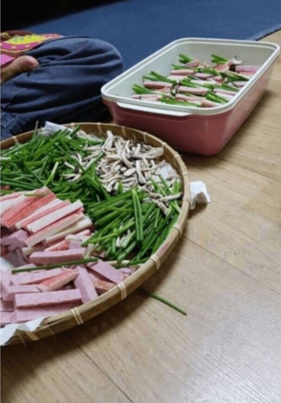 결혼하고 첫 명절인데 집안 분위기 ㅆ창났네