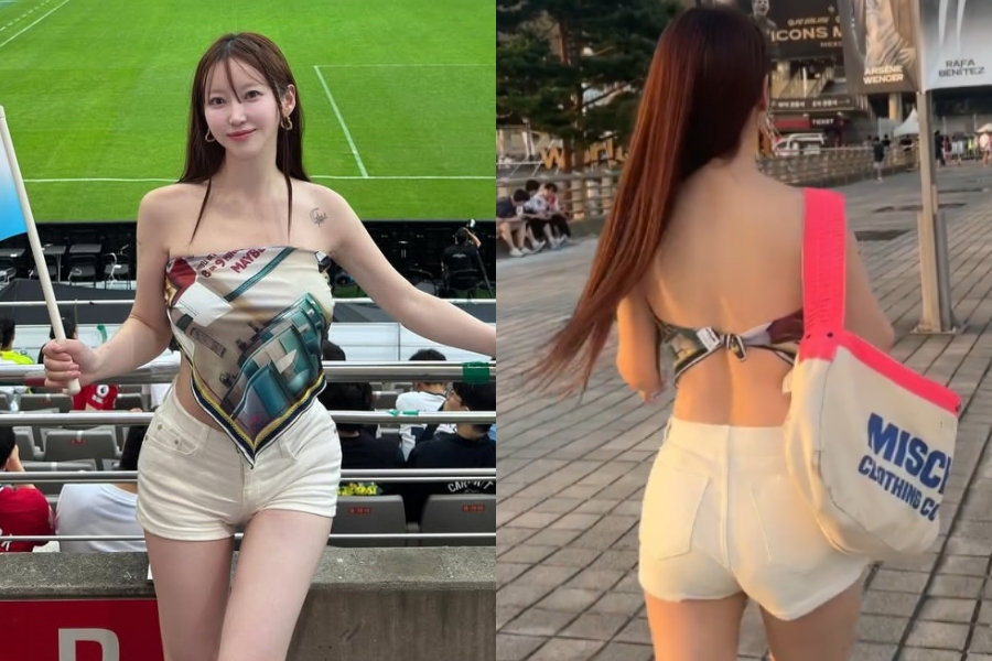 사진: 20기 정숙 인스타그램