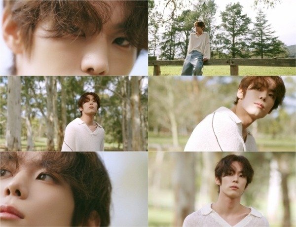 윤서빈, 푸른 자연 속 독보적 감성 담은 비주얼 필름 공개...22일 신 | mbong.kr 엠봉