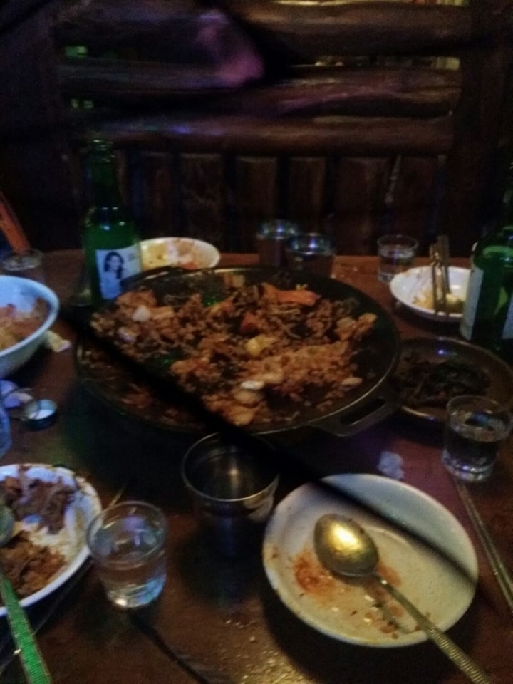 예비신랑이 제 친구를 성ㅎㄹ했는데 본인은 농담이래요