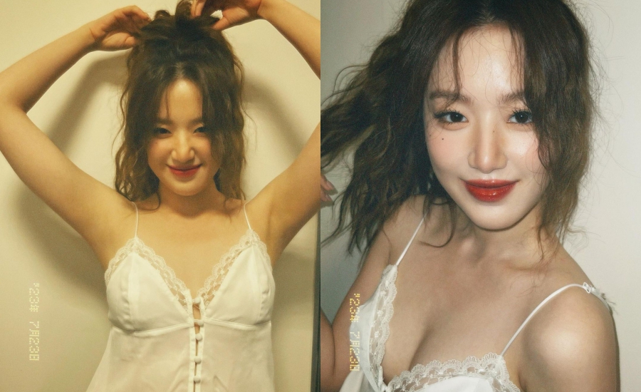 사진: 슈화 인스타그램