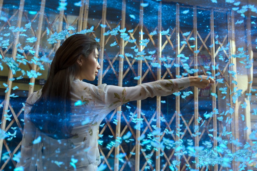 김은숙 작가, 일문일답 공개 "'천의 얼굴' 김우빈, '이상하고 아름다운' 수지"