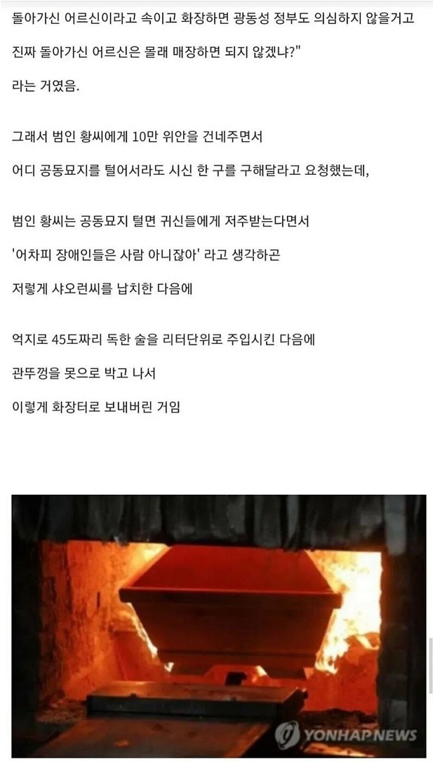 즁귝에서 일어난 ㅊ악의 납ㅊ 사건 ㄷㄷㄷ 5