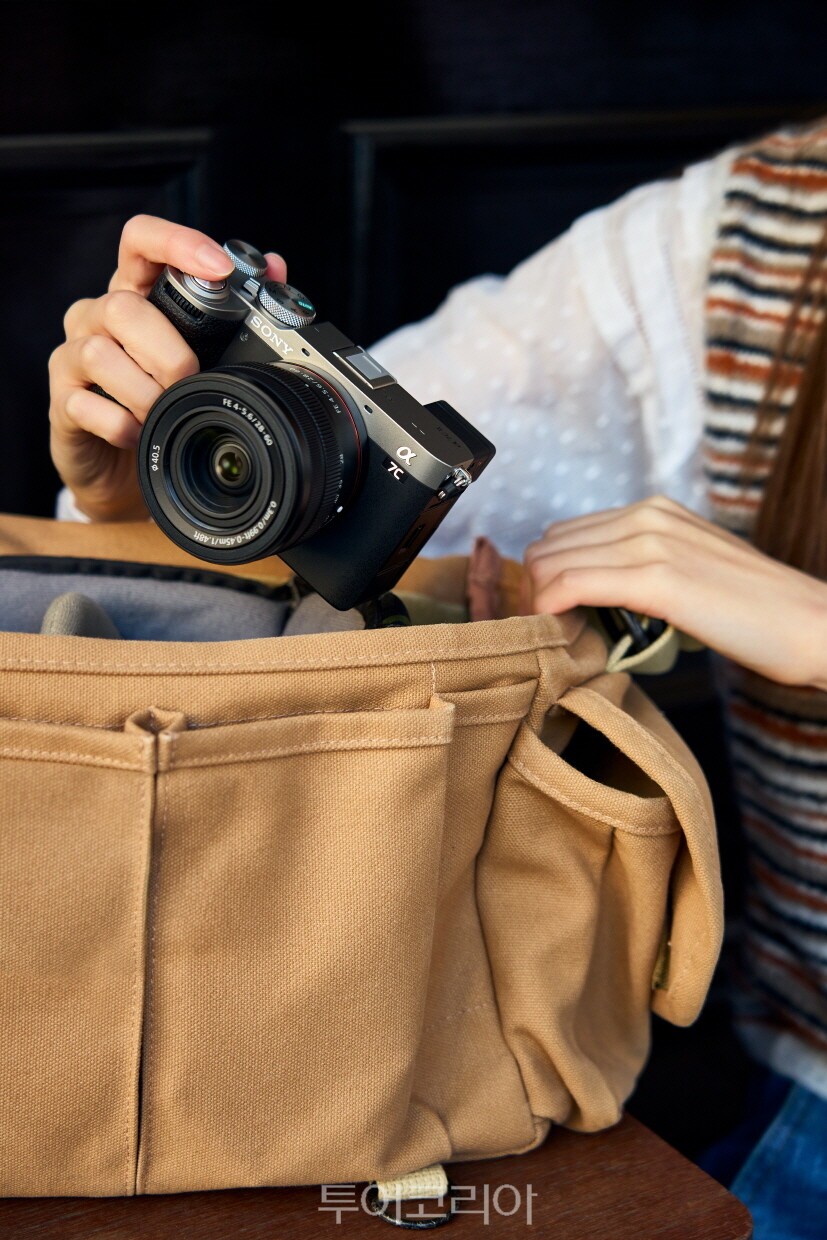 소니, A7C2 /사진-소니