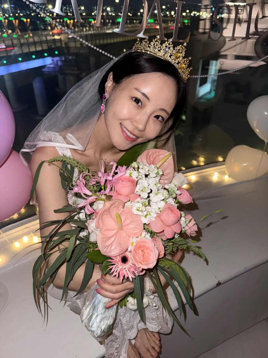 허영지, '적재' 처재된다…'친언니' 허송연 결혼 앞두고 브라이덜 샤워 공개