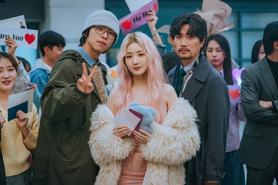 사진 : TV CHOSUN 주말 미니시리즈 ‘컨피던스맨 KR’ 