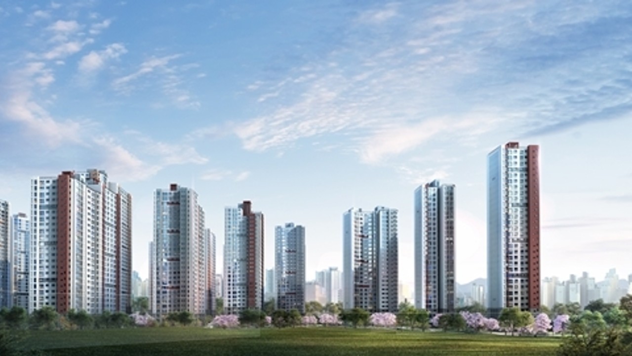 사진=철산역 롯데캐슬SK뷰 클래스티지