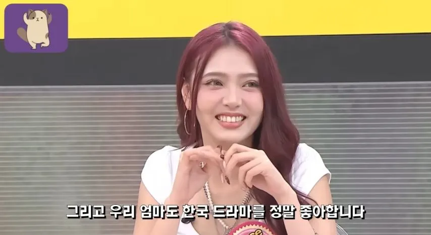 대만방송에 나온 k팝에 관한 주제.jpg