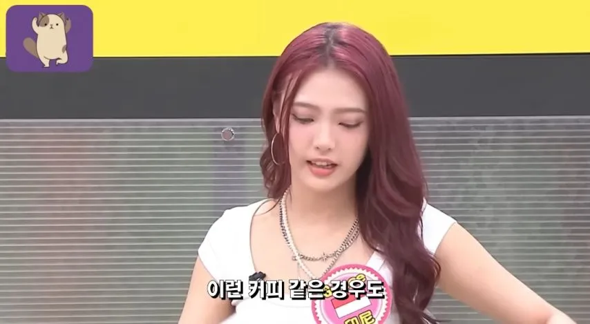 대만방송에 나온 k팝에 관한 주제.jpg