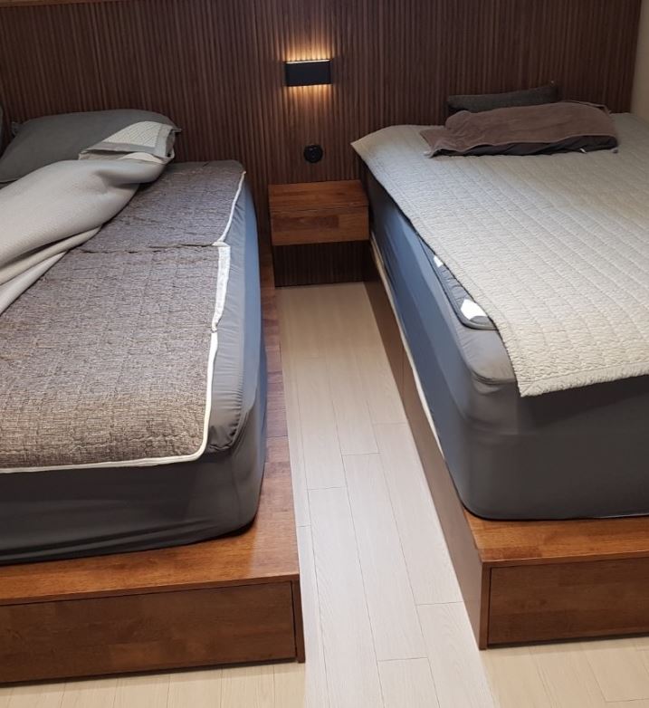 부부관계 한번도 없던 결혼생활