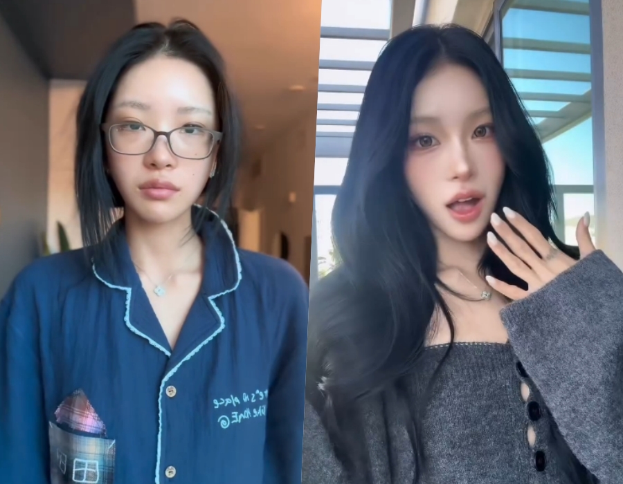 사진: 최준희 인스타그램