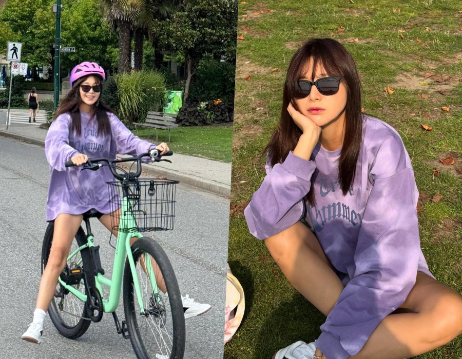 사진: 이영은 인스타그램