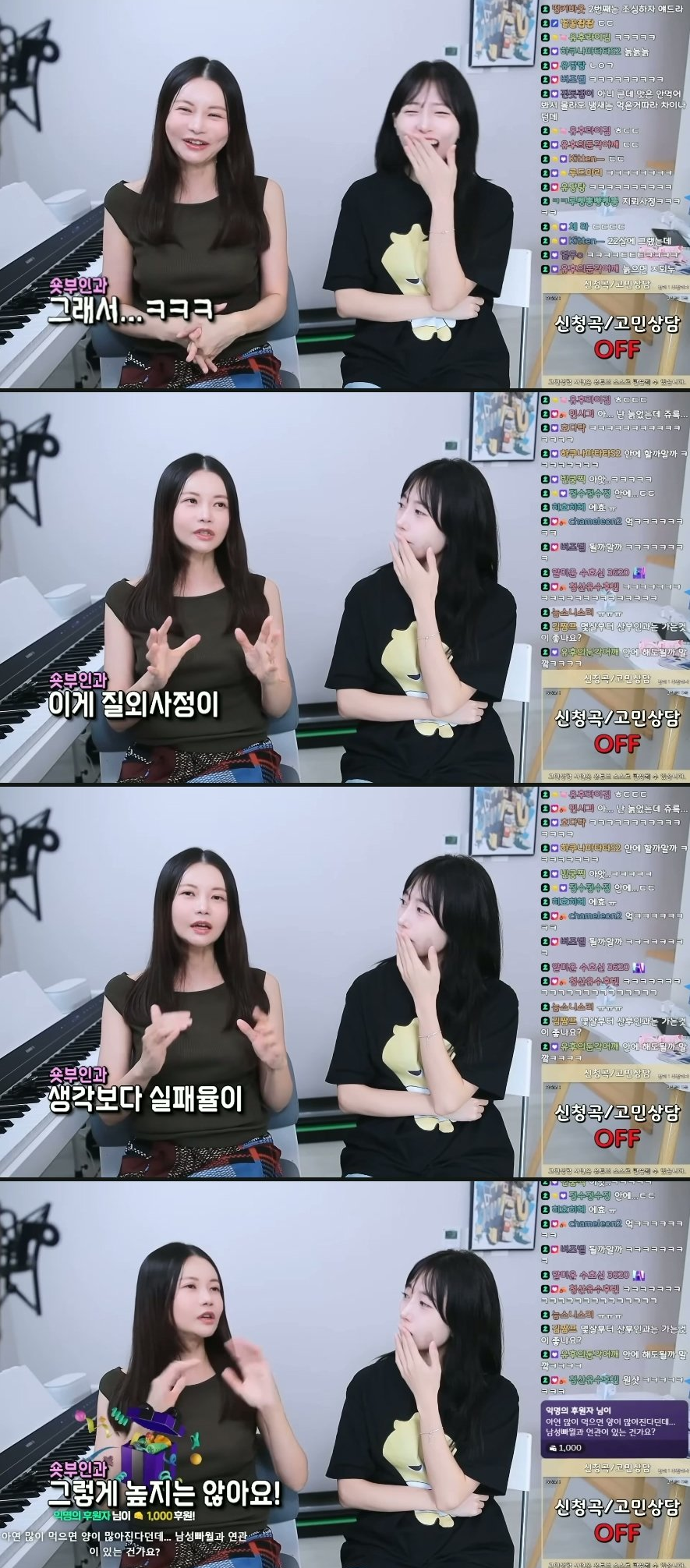 질외사정을 조심해야 하는 나이대 8