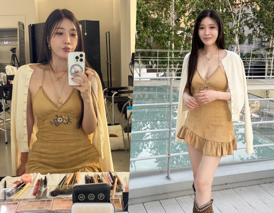 사진 : 이해리 인스타그램