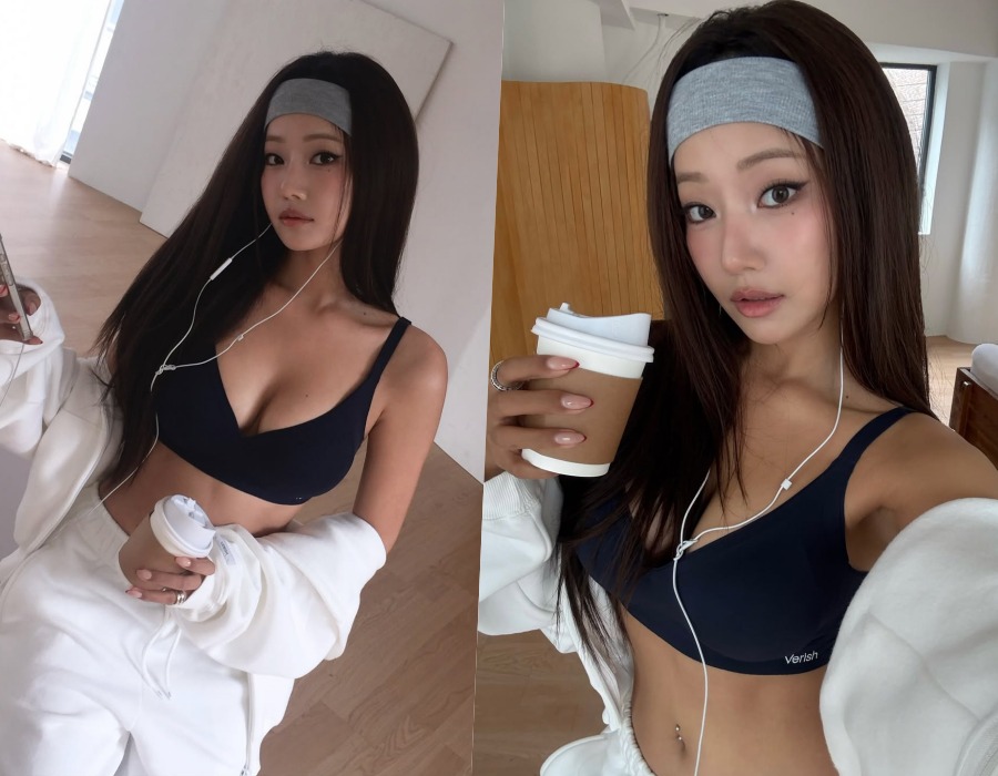 사진 : 배지연 인스타그램