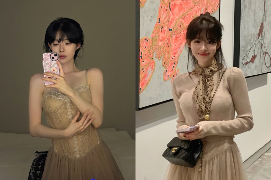 사진: 유혜원 인스타그램