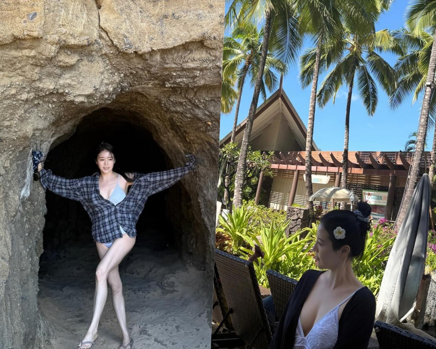 사진 : 조혜정 인스타그램