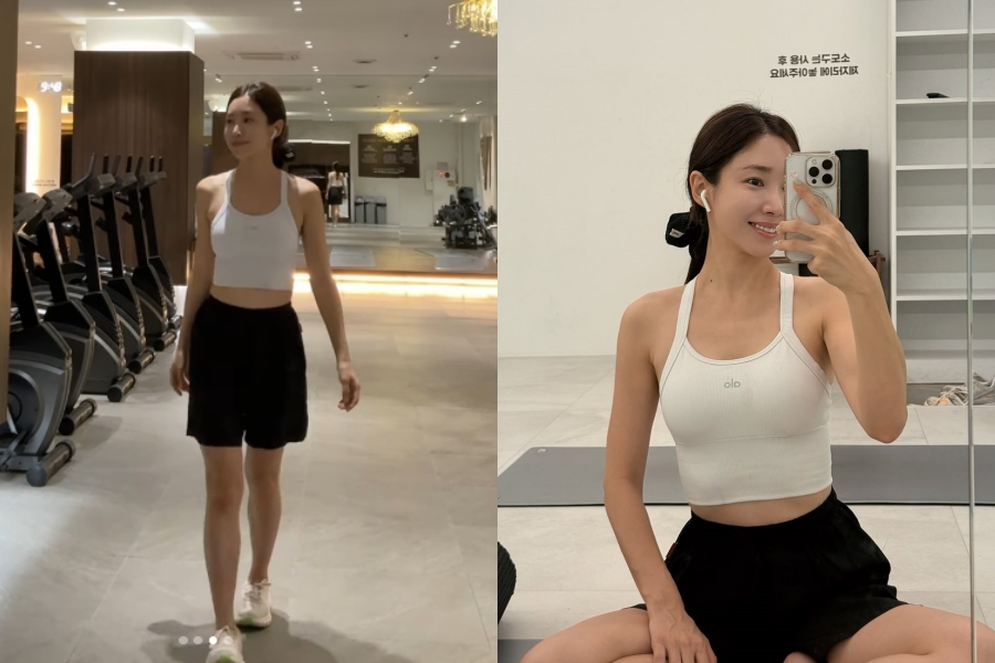 사진: 최희 인스타그램
