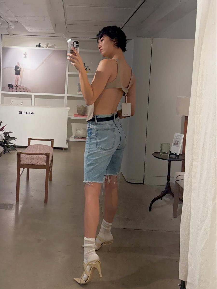 사진 : 이주영 인스타그램