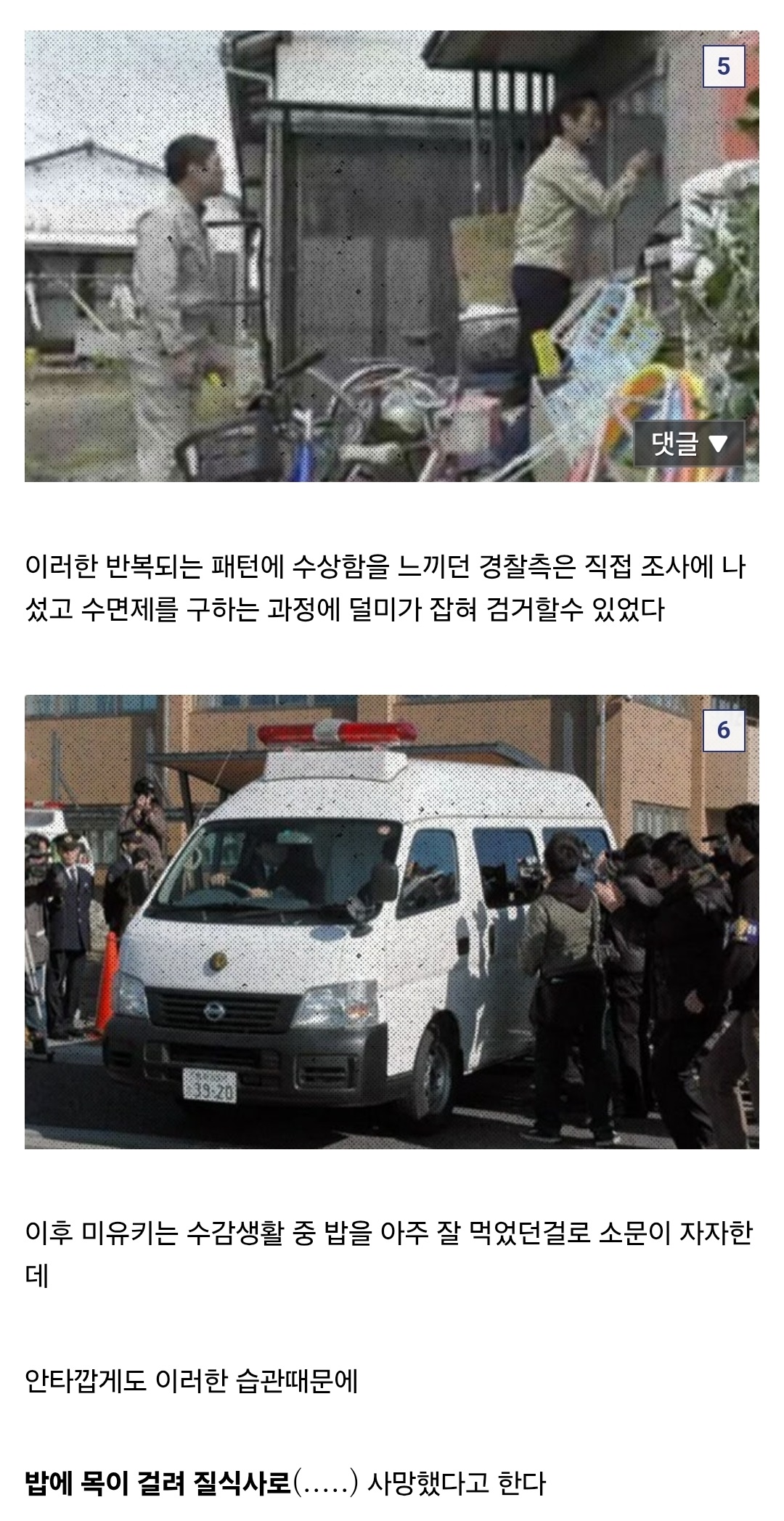 일본 역사상 최악의 꽃뱀녀 ㄷㄷ 4