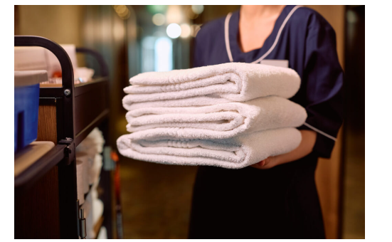 모ㅌ에서 주는 수건을 쓰면 안되는 충격적인 이유 ㄷㄷㄷㄷ