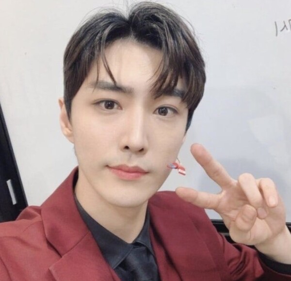 뮤지컬 배우 김준영 인스타그램