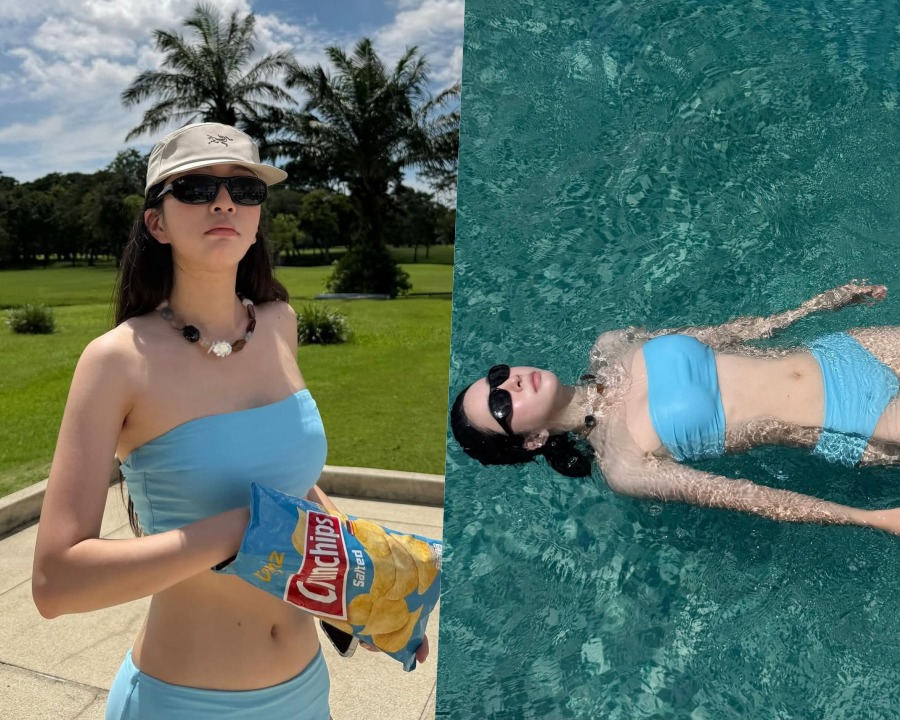 사진 : 조아영 인스타그램