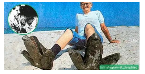 심심해서 학자들을 40년 조사하게 만든 한 아저씨 ㅋㅋㅋㅋㅋ