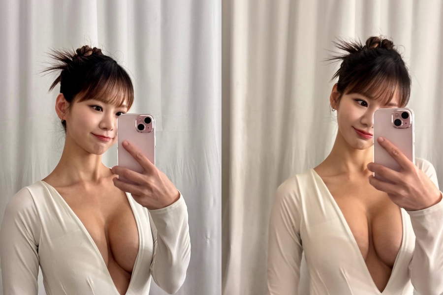 사진: 맹승지 인스타그램